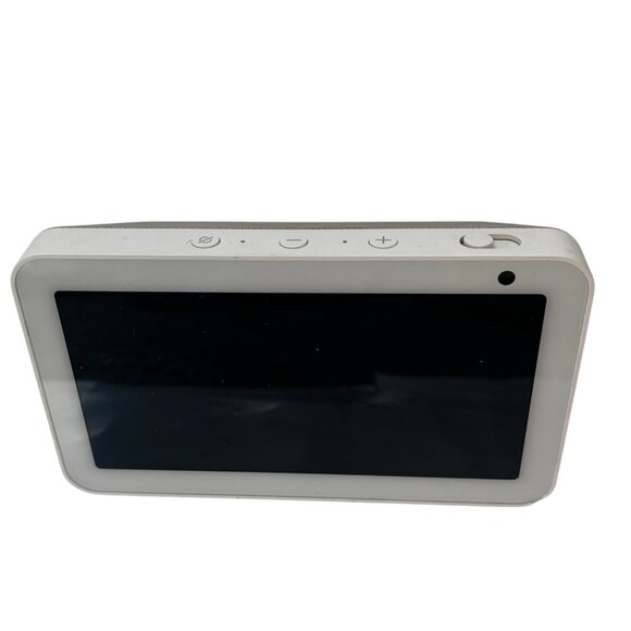 Genuine Amazon Echo Show 5 Smart Display Alexa H23K37 White No Power Cord Untest - Picture 1 of 8
